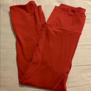 Cropped Align Legging SZ 4